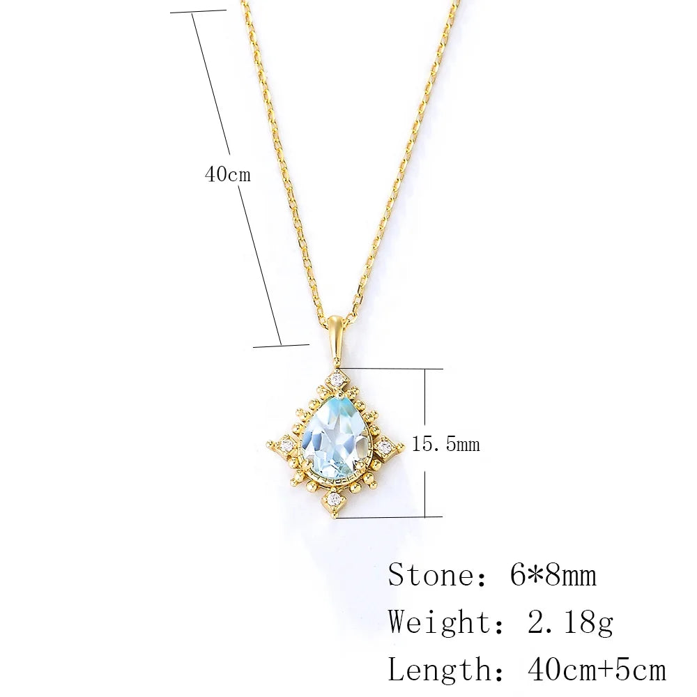 2024 New Jewelry Factory Wholesale Modern Style Hot Selling Style Coral Bead Nigeria Natural Stone Pendant Gem Necklace - الصورة 5