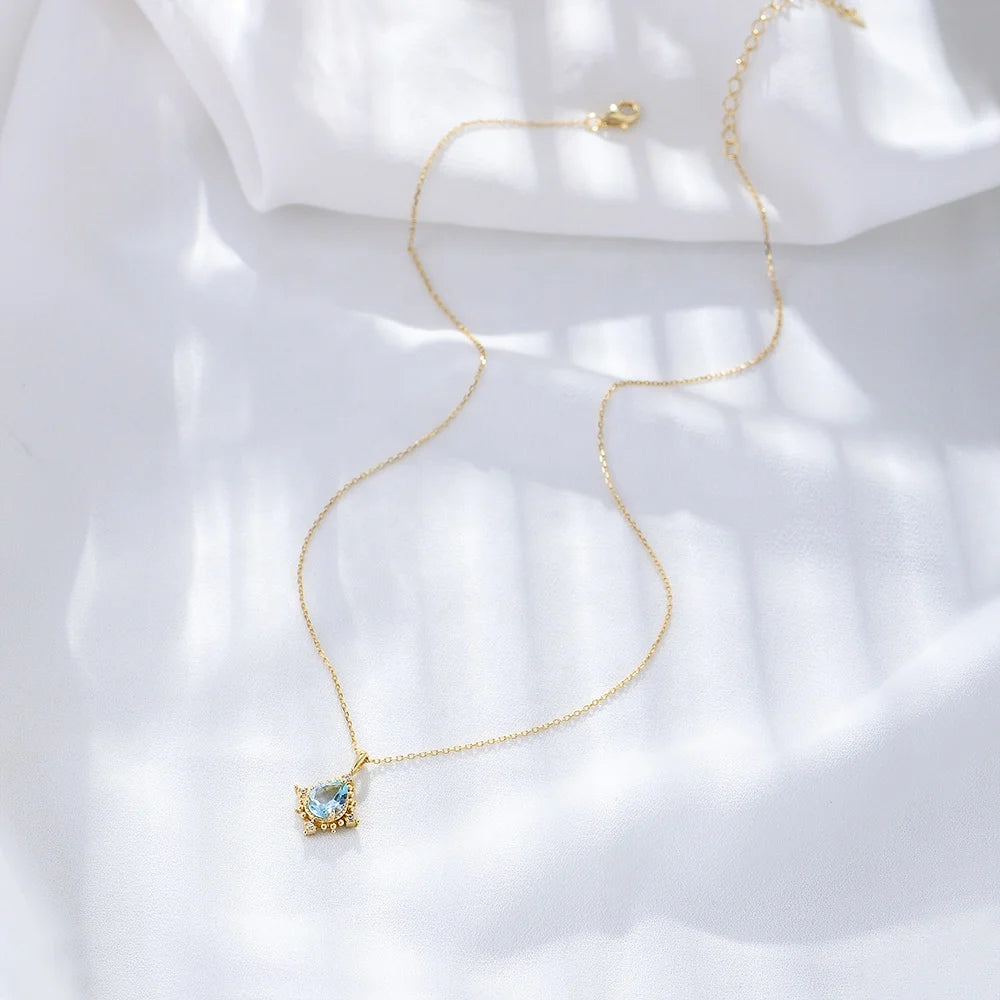 2024 New Jewelry Factory Wholesale Modern Style Hot Selling Style Coral Bead Nigeria Natural Stone Pendant Gem Necklace - الصورة 3